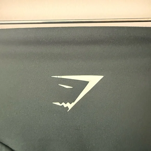 Gymshark Training Leggings - Dark Green - Picture 6 of 7